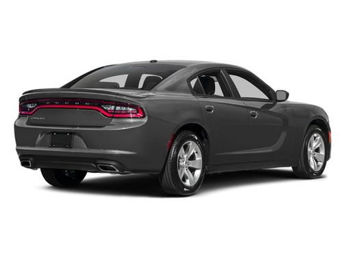 2017 Dodge Charger SE