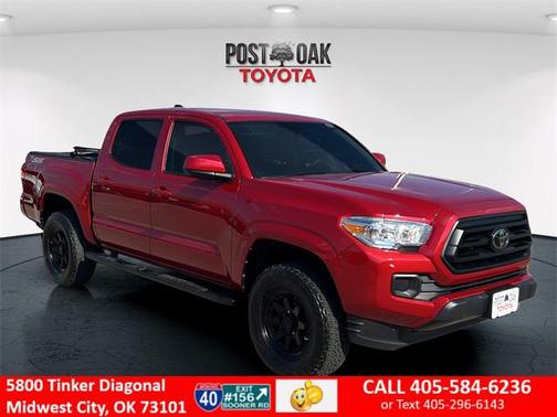 2023 Toyota Tacoma SR