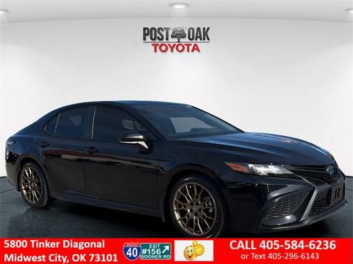 2024 Toyota Camry Hybrid SE