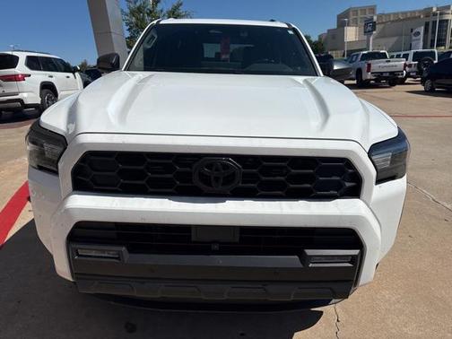 2025 Toyota 4Runner TRD Off Road Premium