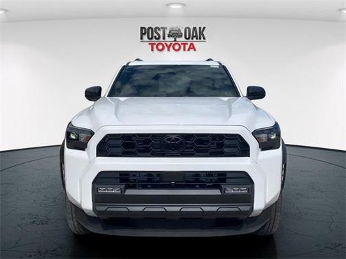 2025 Toyota 4Runner TRD Off Road Premium