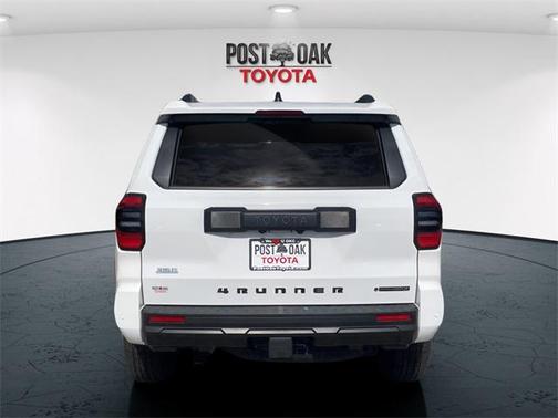 2025 Toyota 4Runner TRD Off Road Premium