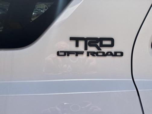 2025 Toyota 4Runner TRD Off Road Premium