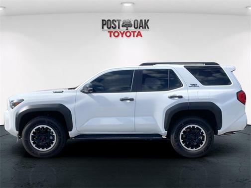 2025 Toyota 4Runner TRD Off Road Premium