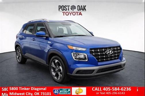 2023 Hyundai VENUE SEL