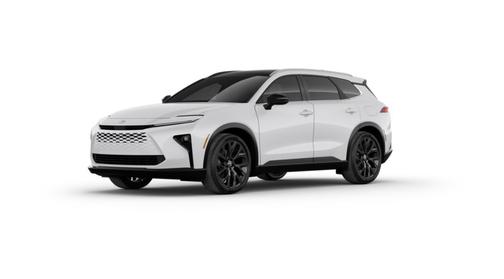 2025 Toyota Crown Signia Limited