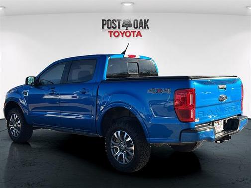 2021 Ford Ranger LARIAT