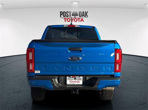 2021 Ford Ranger LARIAT