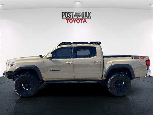 2019 Toyota Tacoma TRD Off Road