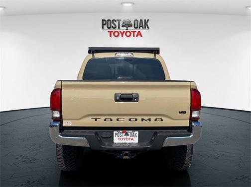 2019 Toyota Tacoma TRD Off Road