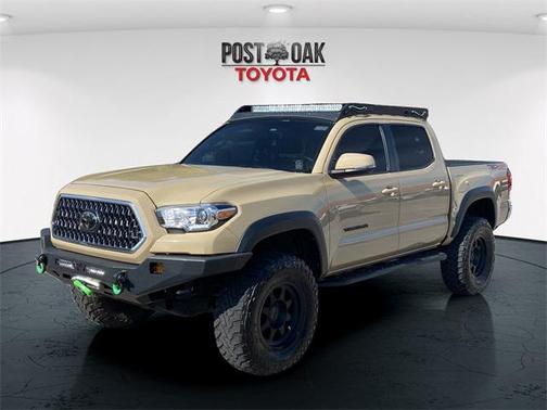 2019 Toyota Tacoma TRD Off Road