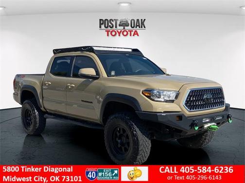 2019 Toyota Tacoma TRD Off Road