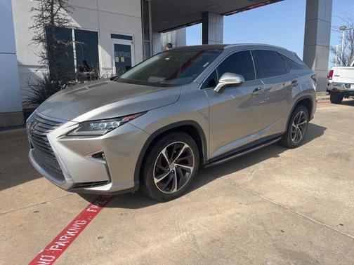 2017 Lexus RX 350 Base
