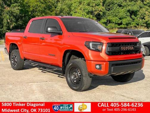 2017 Toyota Tundra SR5