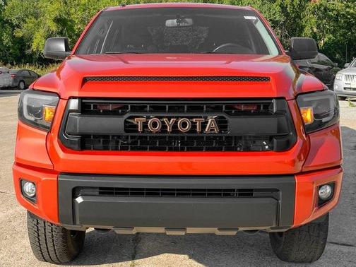 2017 Toyota Tundra SR5