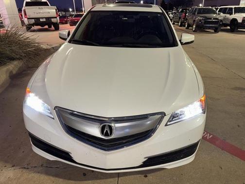 2015 Acura TLX V6