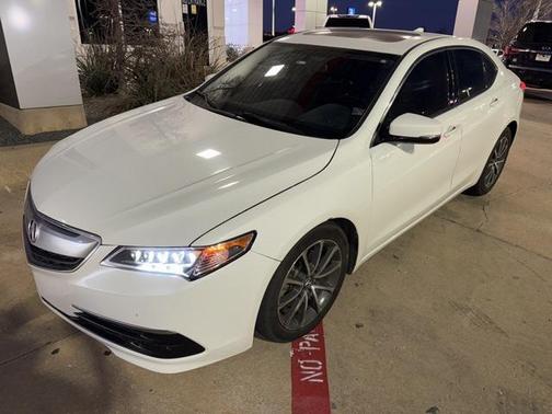 2015 Acura TLX V6