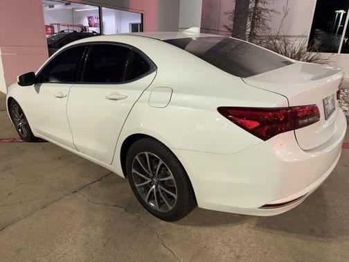2015 Acura TLX V6