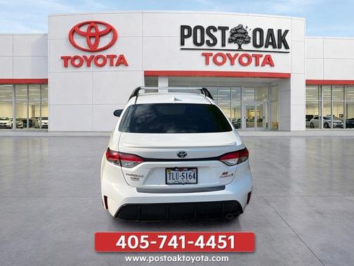 Ice Cap 2024 Toyota Corolla Hybrid SE