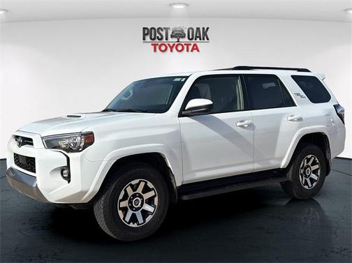 2024 Toyota 4Runner TRD Off Road