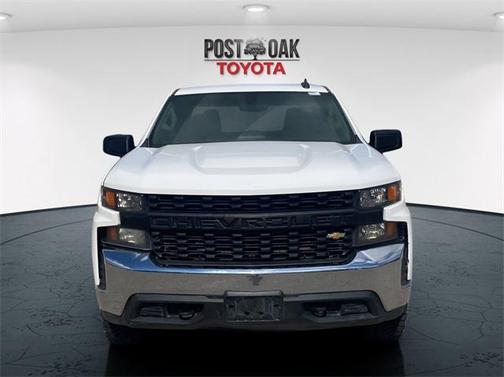 2021 Chevrolet Silverado 1500 WT