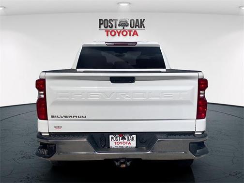 2021 Chevrolet Silverado 1500 WT