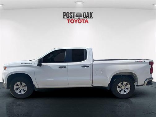 2021 Chevrolet Silverado 1500 WT