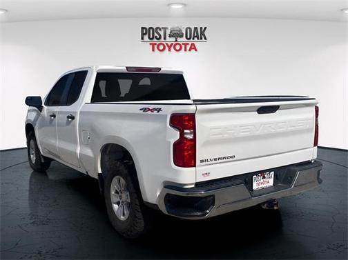 2021 Chevrolet Silverado 1500 WT