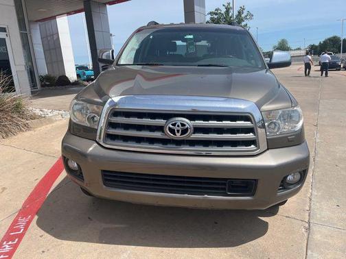 Pyrite Mica 2015 Toyota Sequoia Platinum