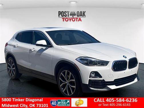 2018 BMW X2 sDrive28i