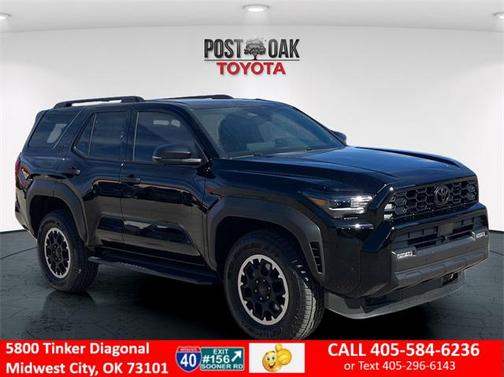 2026 Toyota 4Runner TRD Off Road Premium