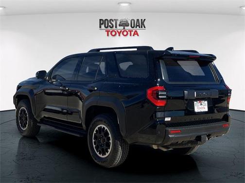 2026 Toyota 4Runner TRD Off Road Premium