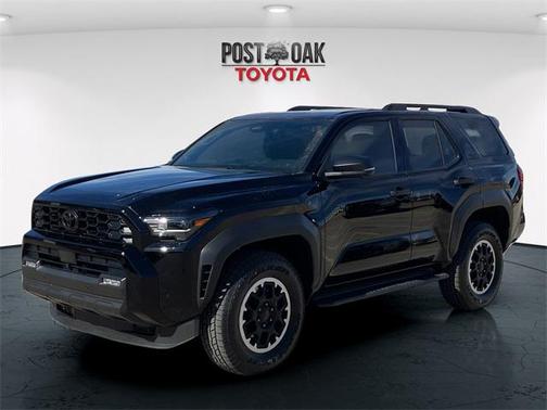 2026 Toyota 4Runner TRD Off Road Premium