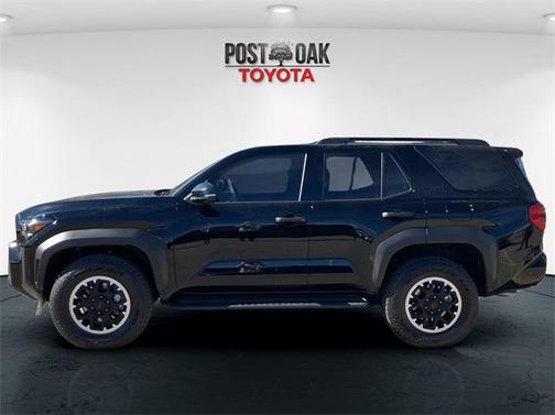2026 Toyota 4Runner TRD Off Road Premium