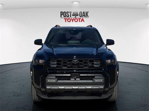 2026 Toyota 4Runner TRD Off Road Premium