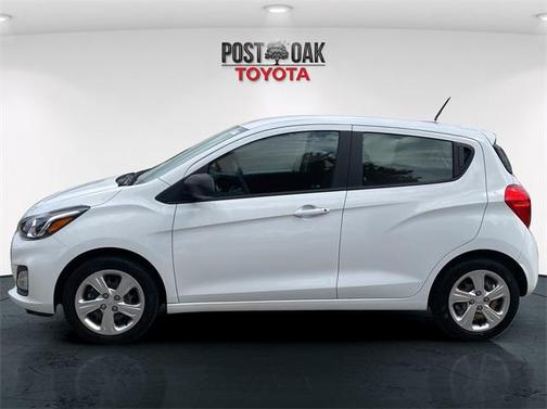 2021 Chevrolet Spark LS