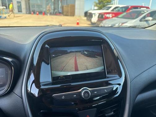 2021 Chevrolet Spark LS