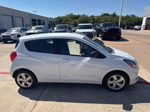 2021 Chevrolet Spark LS