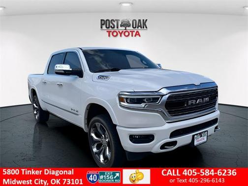 2019 RAM 1500 Limited