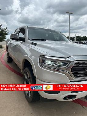 2019 RAM 1500 Limited