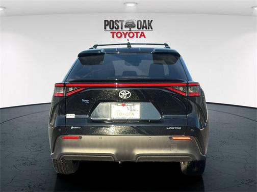 2026 Toyota bZ Limited