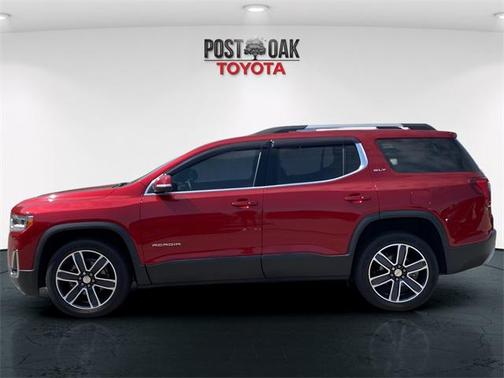 2023 GMC Acadia AWD SLT