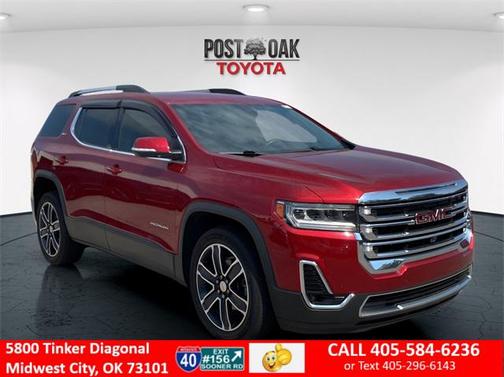 2023 GMC Acadia AWD SLT