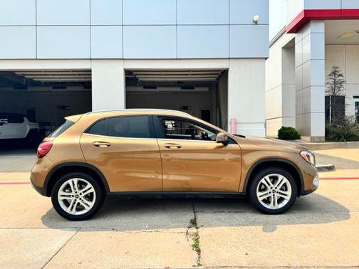 2018 Mercedes-Benz GLA 250 4MATIC