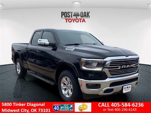2019 RAM 1500 Laramie
