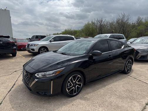 2024 Nissan Sentra SR