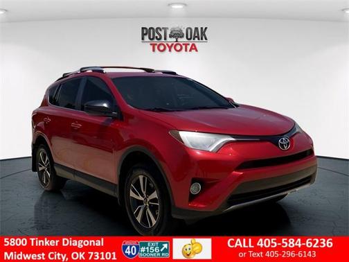 2016 Toyota RAV4 XLE