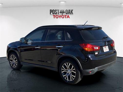 2016 Mitsubishi Outlander Sport 2.4 SEL