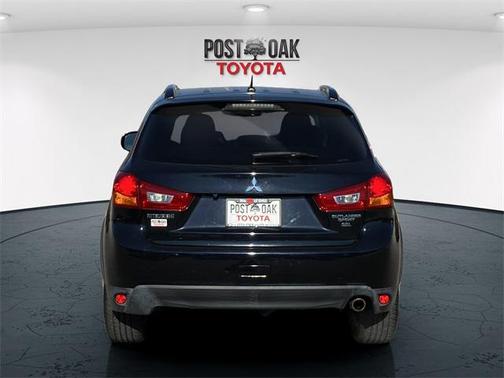 2016 Mitsubishi Outlander Sport 2.4 SEL