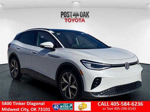 2023 Volkswagen ID.4 Pro S